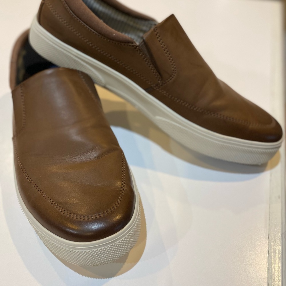 Sperry plushstep shoes